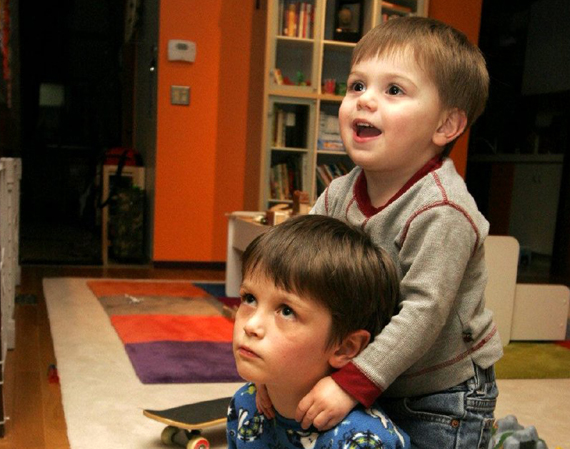 Kids, Culture, and New Media