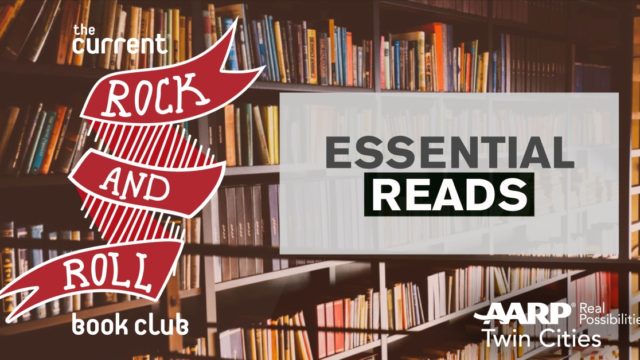 The Current's Rock and Roll Book Club