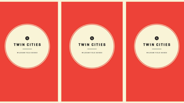 Wildsam Field Guides: Twin Cities